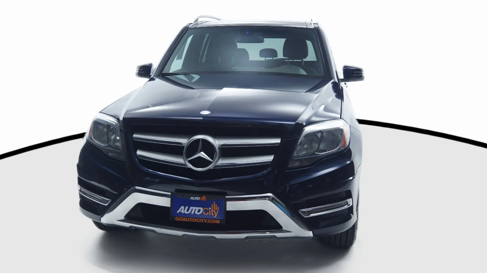 Another view of 2014 Mercedes-Benz GLK-Class GLK 350 for sale in El Cajon, CA at Auto City