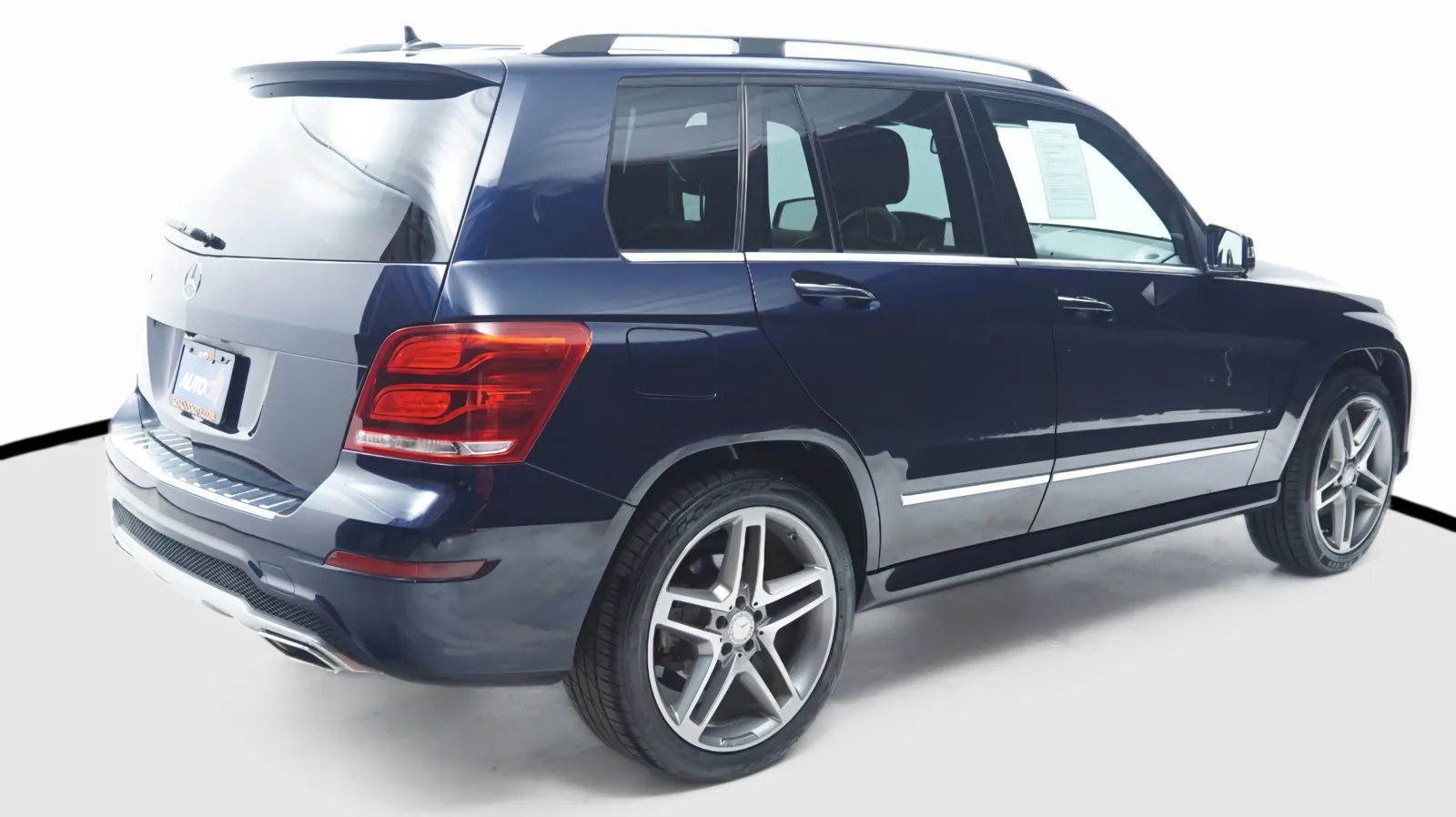 More photos of 2014 Mercedes-Benz GLK-Class GLK 350 at Auto City, CA
