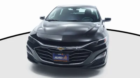 Another view of 2022 Chevrolet Malibu LT for sale in El Cajon, CA at Auto City
