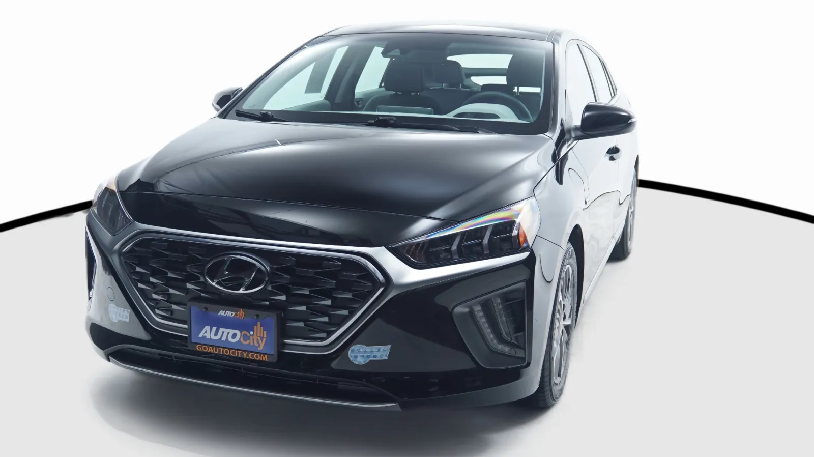 2020 Hyundai Ioniq Plug-In Hybrid SEL
