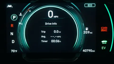 Photos of 2020 Hyundai Ioniq Plug-In Hybrid SEL for sale in El Cajon, CA at Auto City