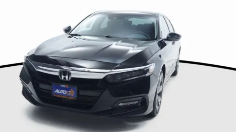 Black 2018 Honda Accord EX-L 2.0T for sale in El Cajon, CA