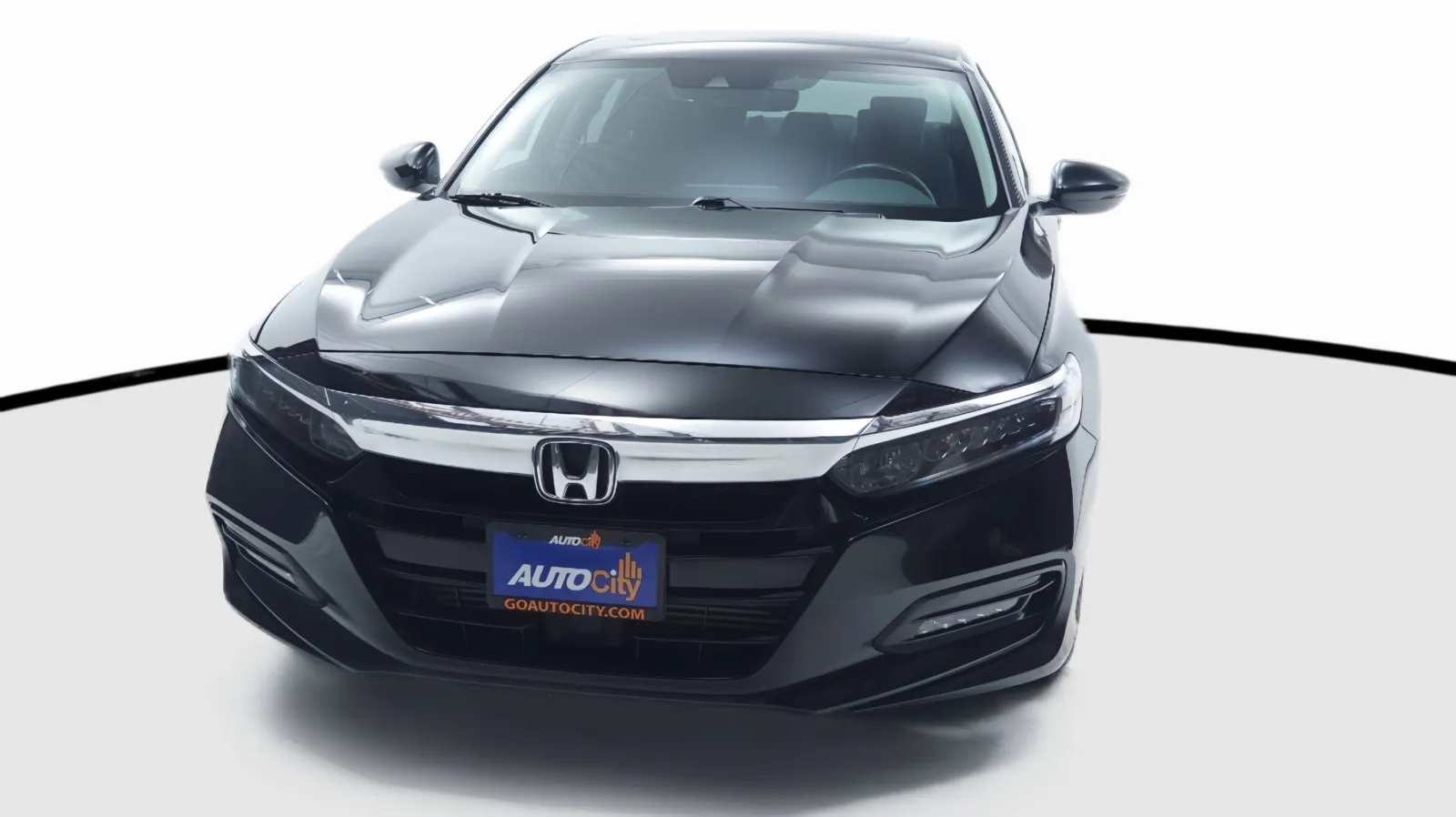 Another view of 2018 Honda Accord EX-L 2.0T for sale in El Cajon, CA at Auto City