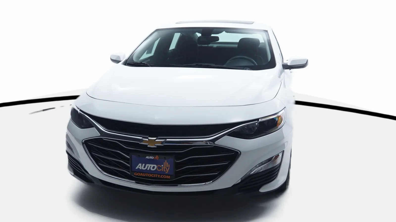 Another view of 2022 Chevrolet Malibu LT for sale in El Cajon, CA at Auto City