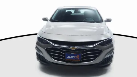 Another view of 2022 Chevrolet Malibu LT for sale in El Cajon, CA at Auto City