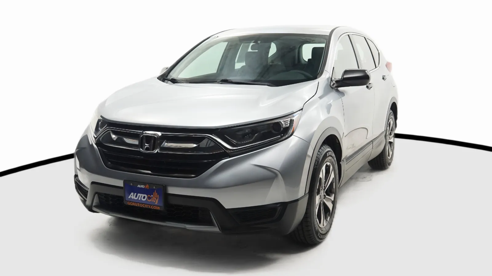 Silver 2017 Honda CR-V LX for sale in El Cajon, CA