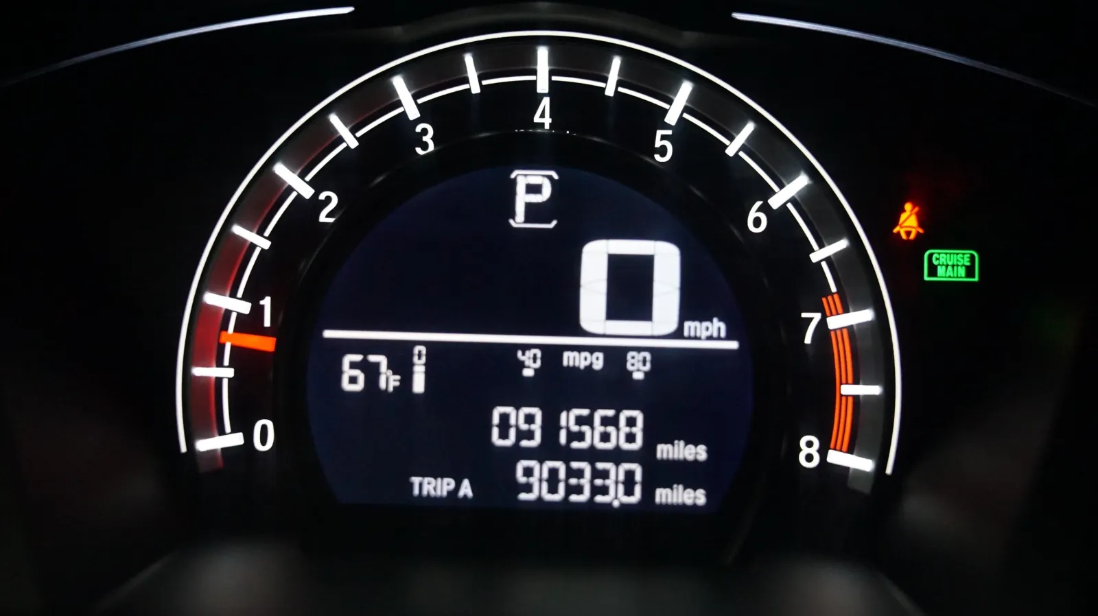 Photos of 2017 Honda CR-V LX for sale in El Cajon, CA at Auto City
