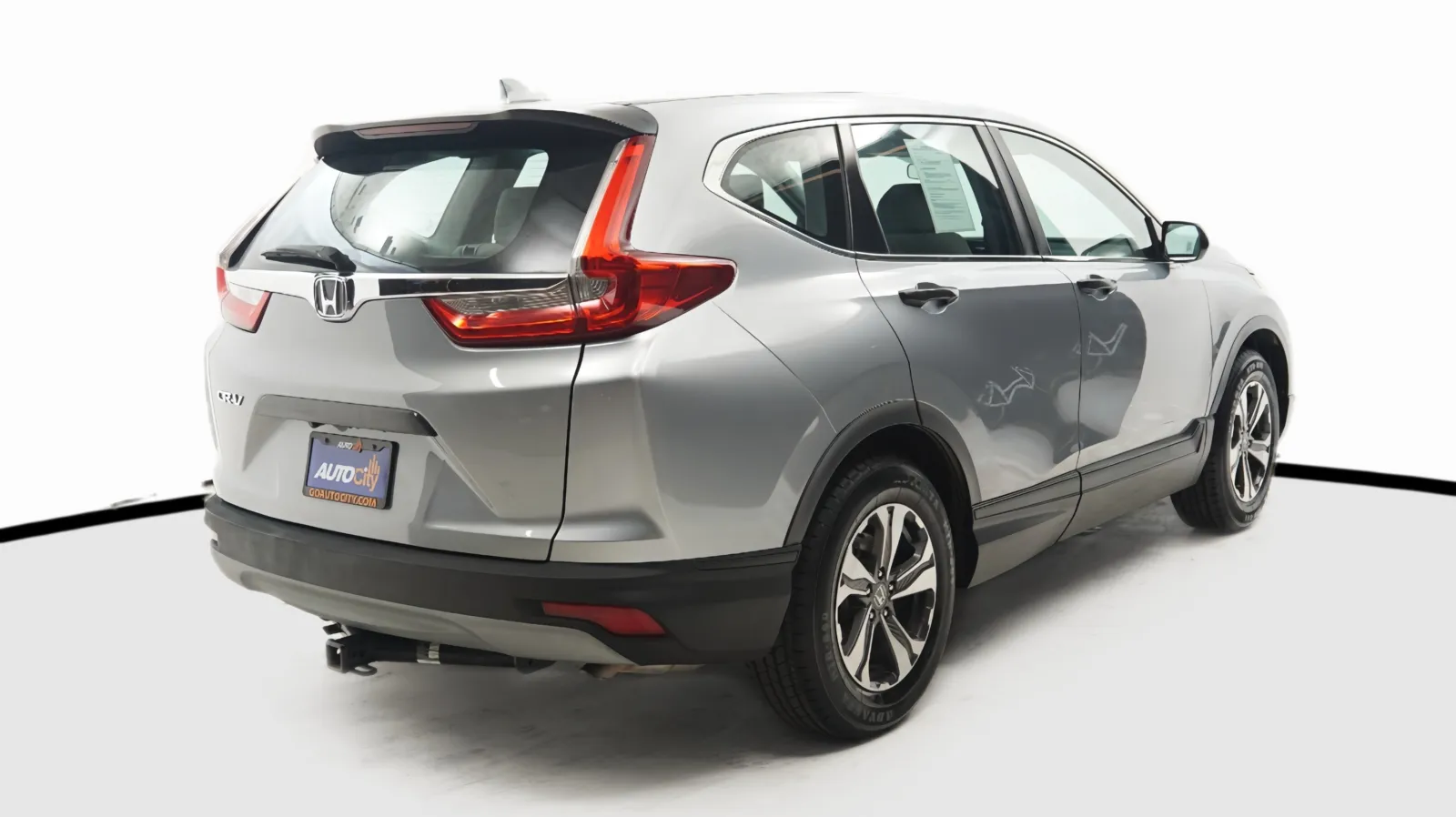 More photos of 2017 Honda CR-V LX at Auto City, CA