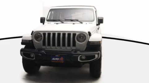 Another view of 2020 Jeep Wrangler Unlimited Sahara for sale in El Cajon, CA at Auto City