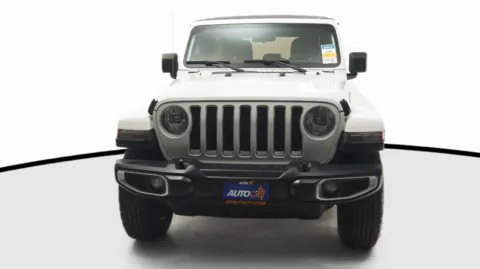 Another view of 2020 Jeep Wrangler Unlimited Sahara for sale in El Cajon, CA at Auto City