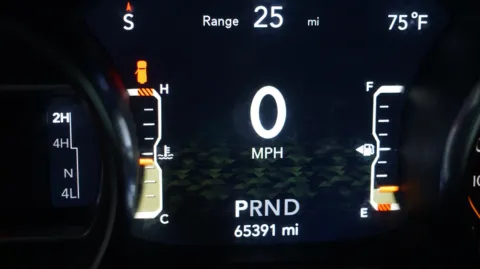 Photos of 2020 Jeep Wrangler Unlimited Sahara for sale in El Cajon, CA at Auto City