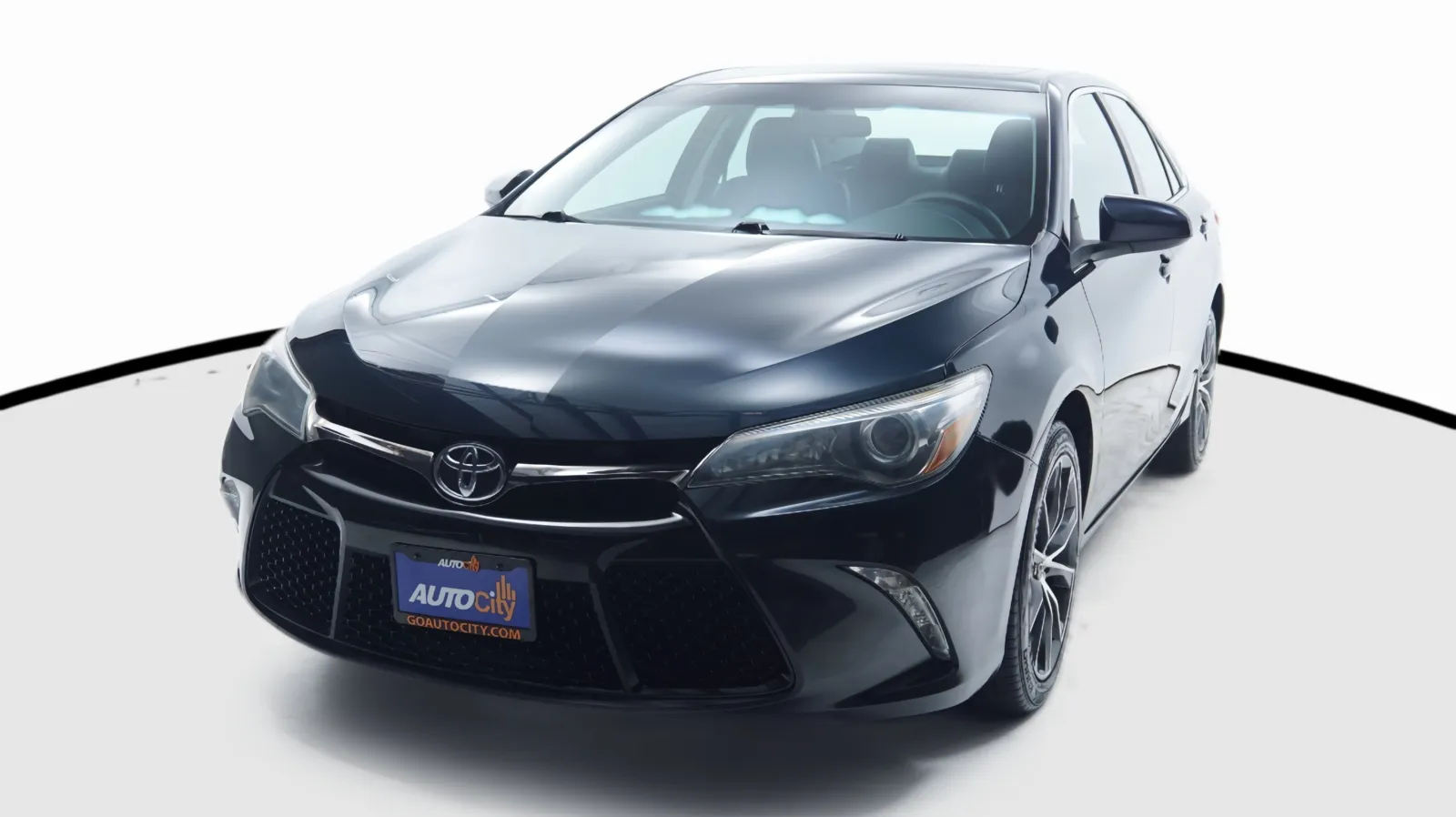 Blue 2016 Toyota Camry LE for sale in El Cajon, CA