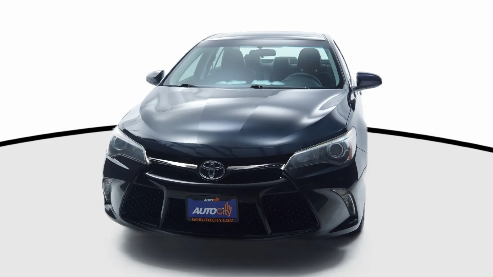 Another view of 2016 Toyota Camry LE for sale in El Cajon, CA at Auto City