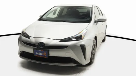 Silver 2022 Toyota Prius XLE for sale in El Cajon, CA