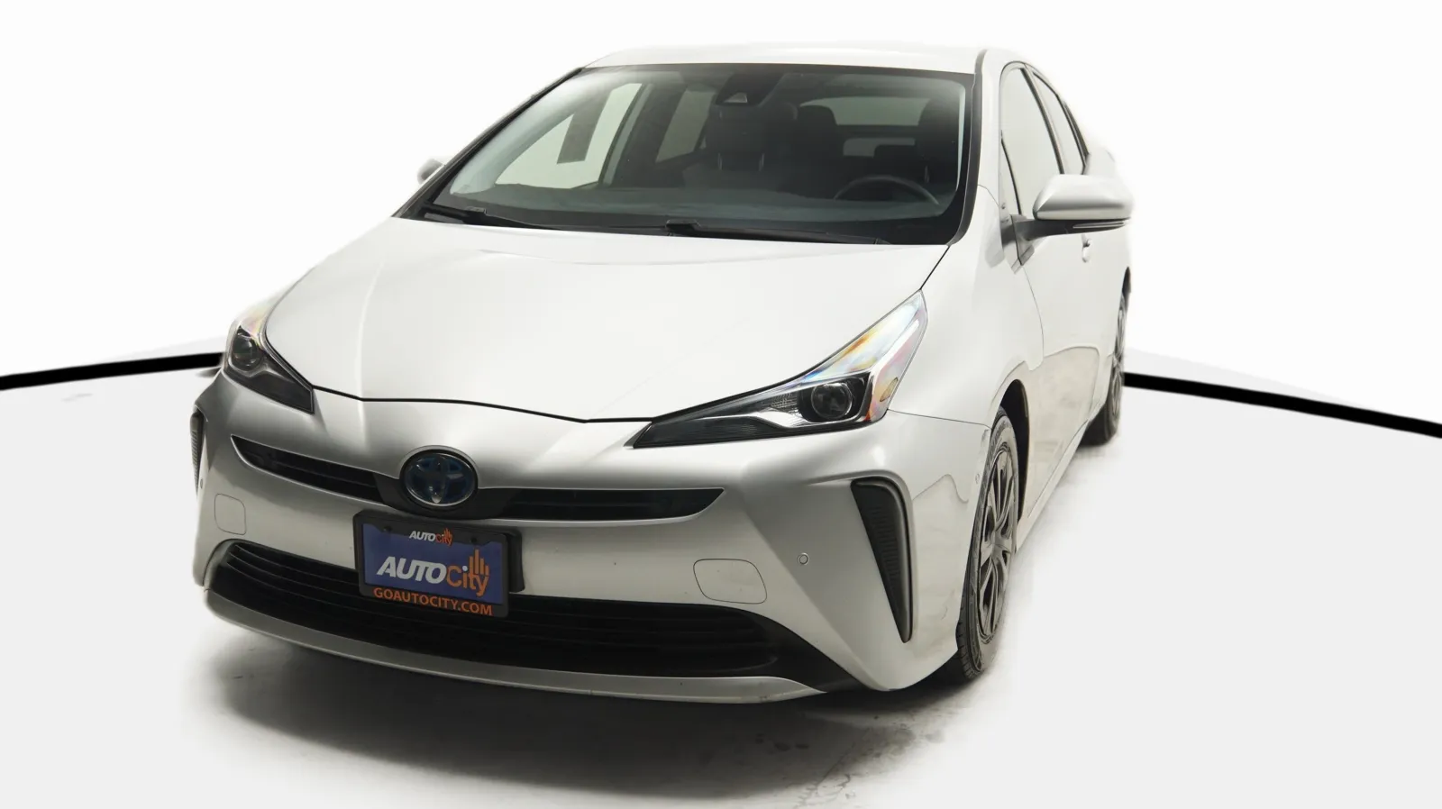 Silver 2022 Toyota Prius XLE for sale in El Cajon, CA