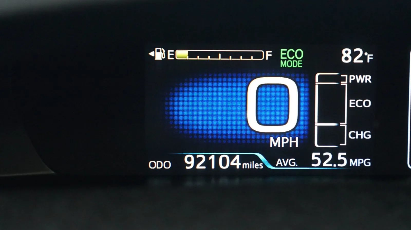 Photos of 2022 Toyota Prius XLE for sale in El Cajon, CA at Auto City