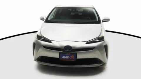 Another view of 2022 Toyota Prius XLE for sale in El Cajon, CA at Auto City