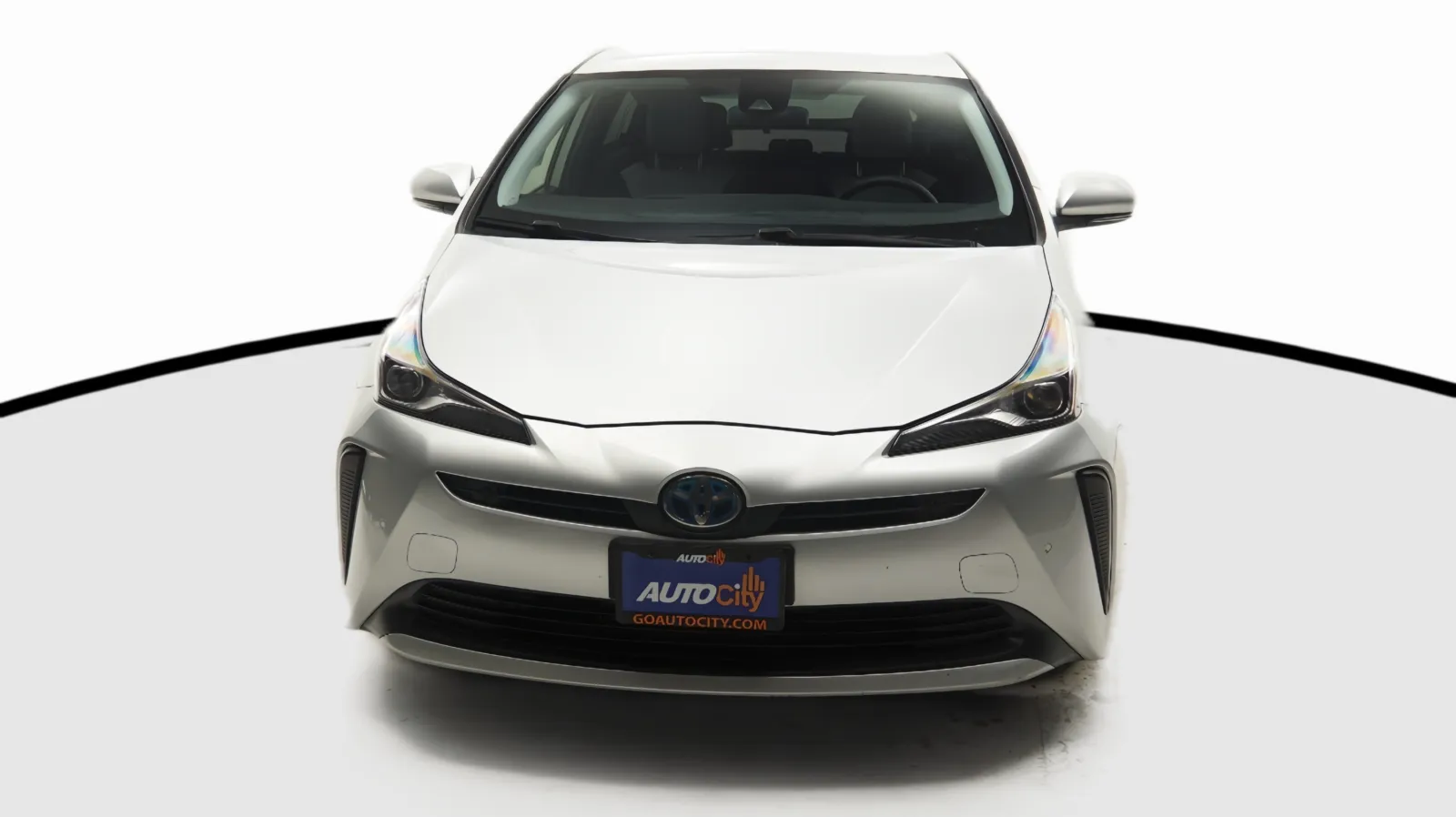 Another view of 2022 Toyota Prius XLE for sale in El Cajon, CA at Auto City
