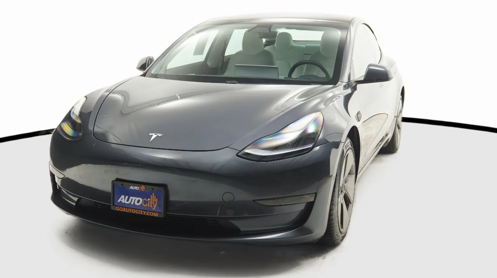 2021 Tesla Model 3 Long Range