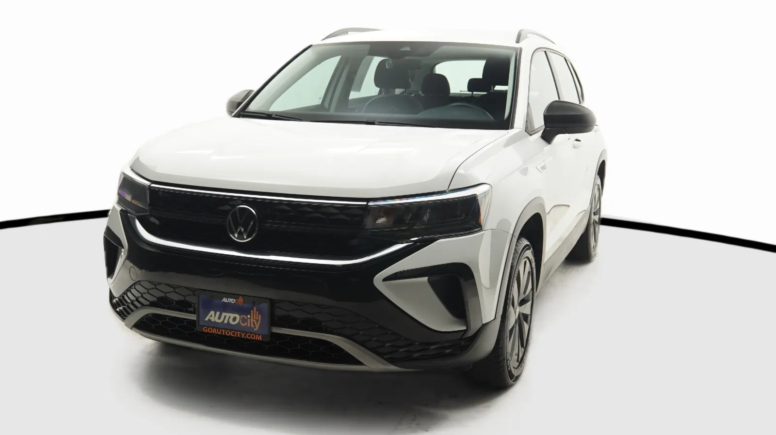 White 2023 Volkswagen Taos S for sale in El Cajon, CA