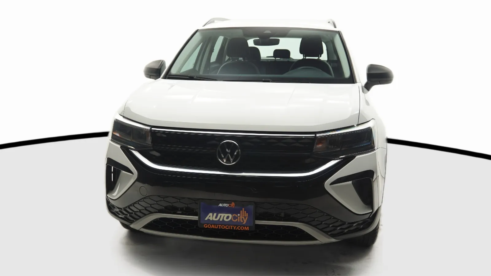 Another view of 2023 Volkswagen Taos S for sale in El Cajon, CA at Auto City