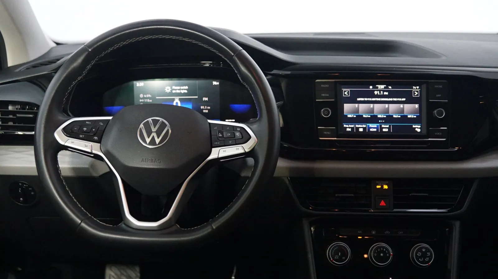 More photos of 2023 Volkswagen Taos S at Auto City, CA