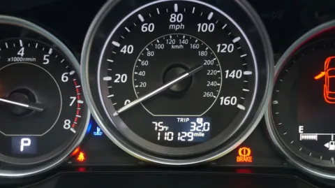 Photos of 2014 Mazda Mazda6 i Grand Touring for sale in El Cajon, CA at Auto City
