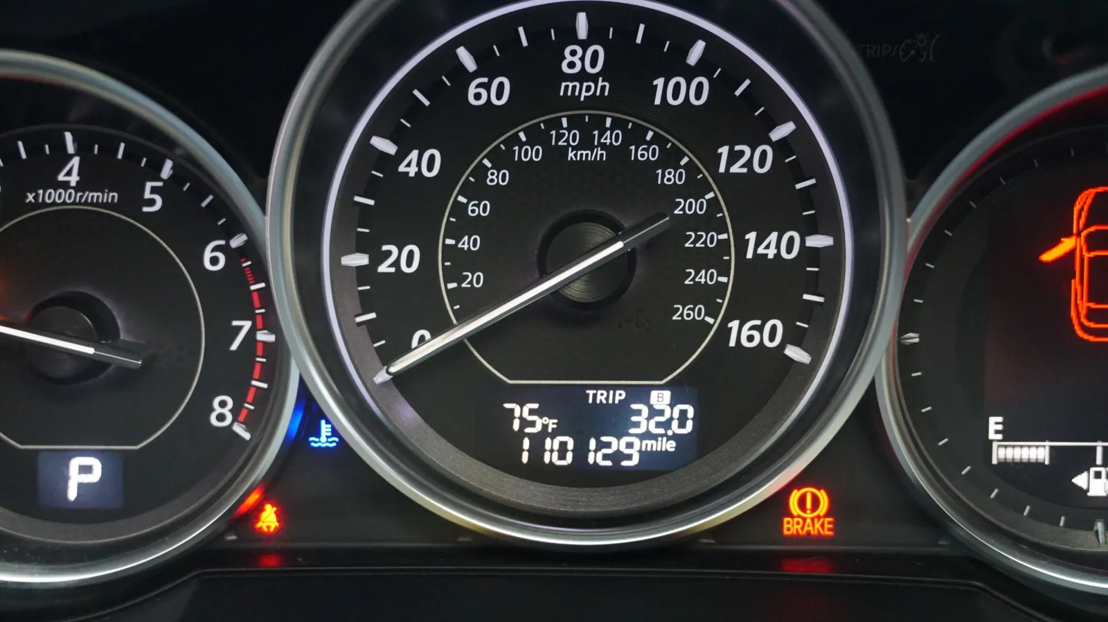 Photos of 2014 Mazda Mazda6 i Grand Touring for sale in El Cajon, CA at Auto City