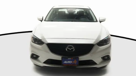 Another view of 2014 Mazda Mazda6 i Grand Touring for sale in El Cajon, CA at Auto City