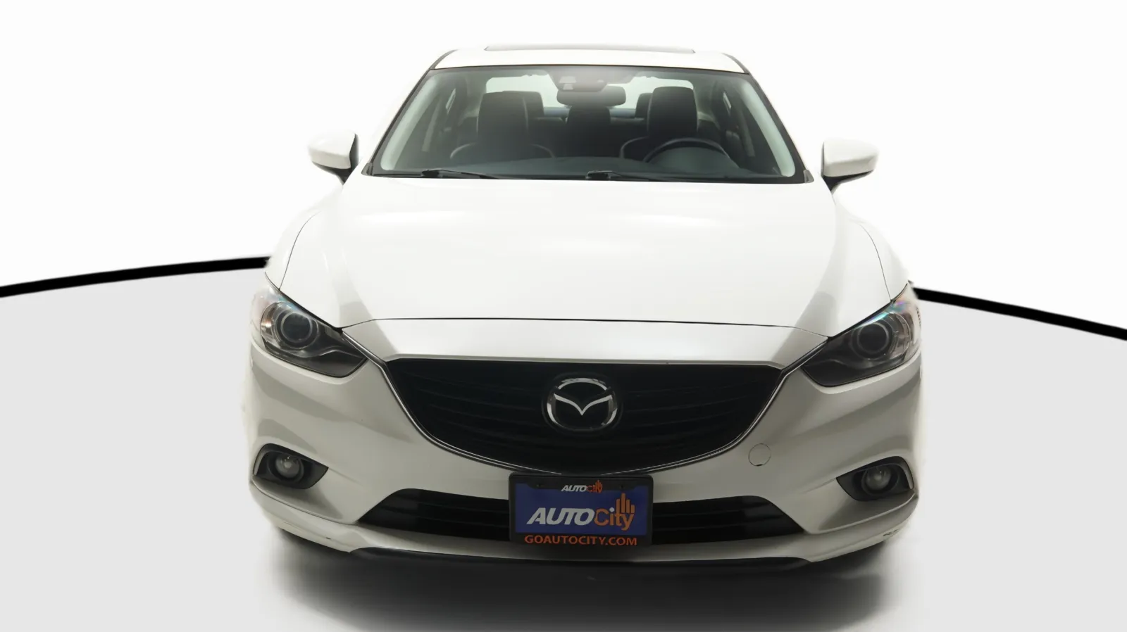 Another view of 2014 Mazda Mazda6 i Grand Touring for sale in El Cajon, CA at Auto City