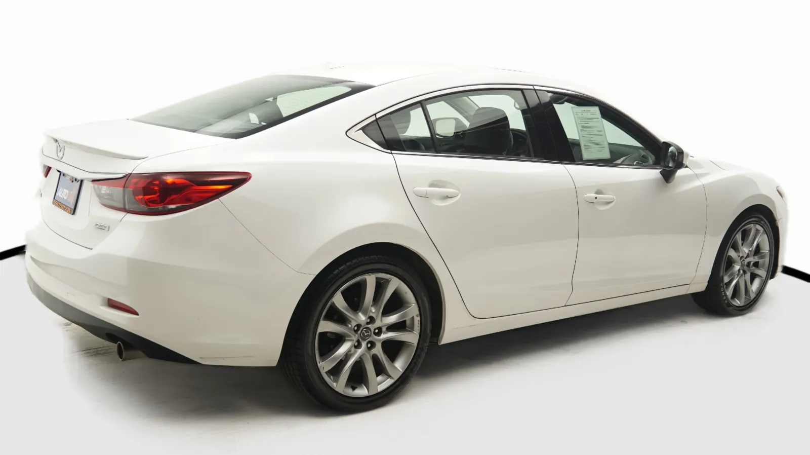 More photos of 2014 Mazda Mazda6 i Grand Touring at Auto City, CA