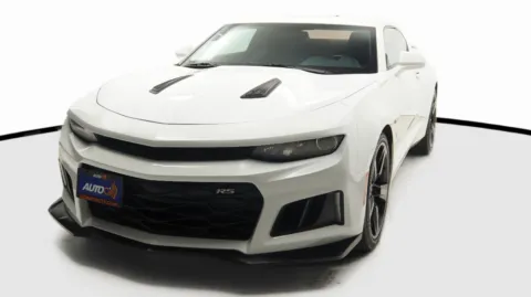 White 2018 Chevrolet Camaro 1LT for sale in El Cajon, CA