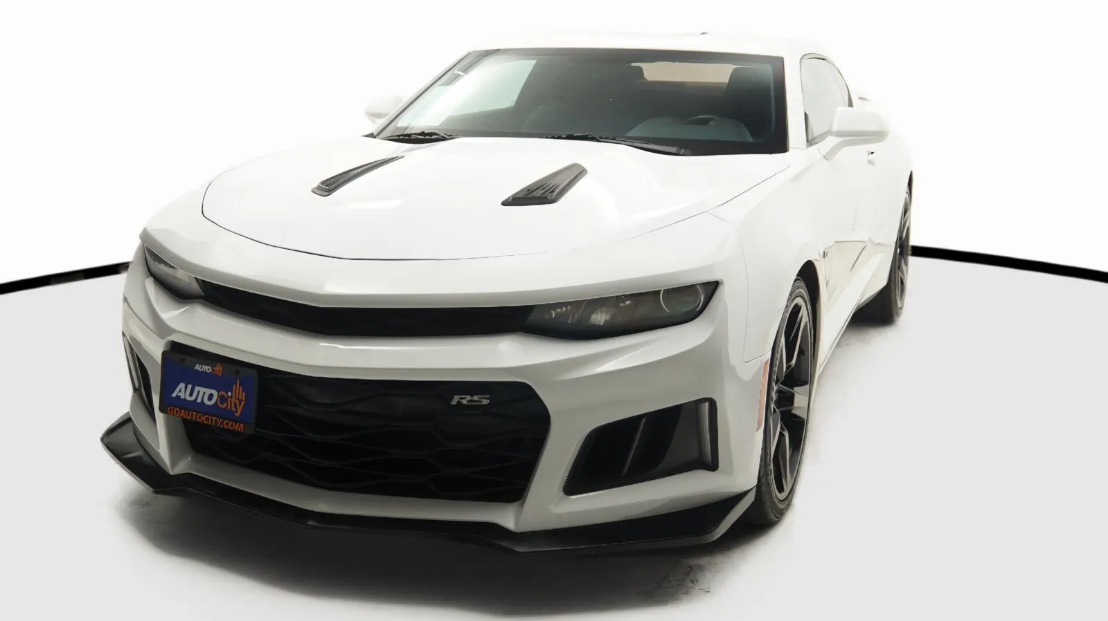 White 2018 Chevrolet Camaro 1LT for sale in El Cajon, CA