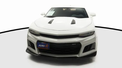 Another view of 2018 Chevrolet Camaro 1LT for sale in El Cajon, CA at Auto City