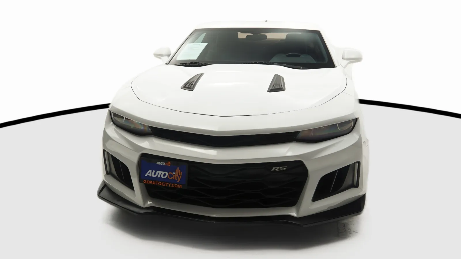 Another view of 2018 Chevrolet Camaro 1LT for sale in El Cajon, CA at Auto City
