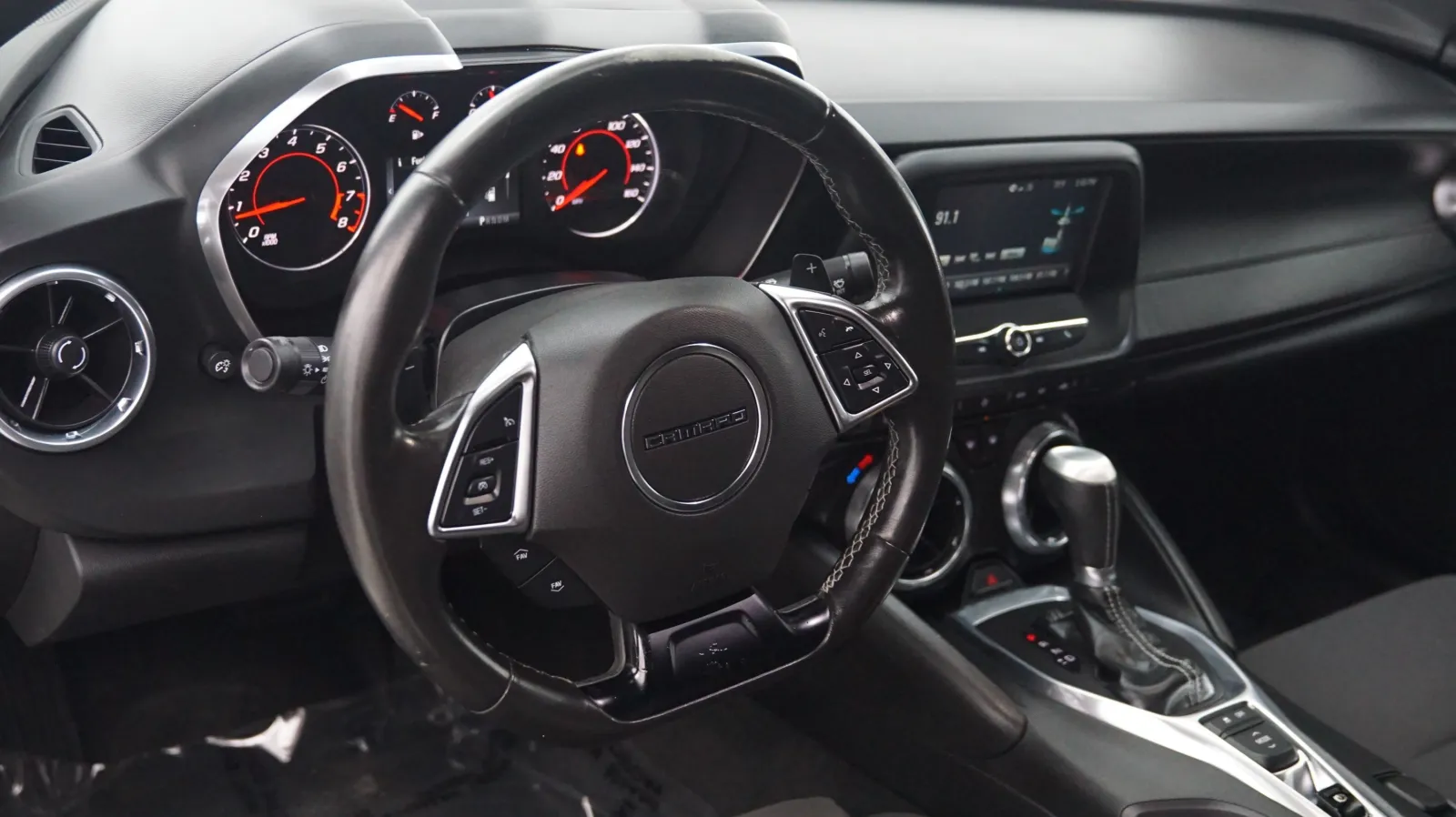 More photos of 2018 Chevrolet Camaro 1LT at Auto City, CA