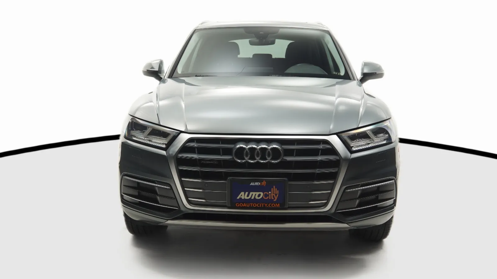 Another view of 2018 Audi Q5 Premium Plus for sale in El Cajon, CA at Auto City