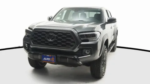 Gray 2022 Toyota Tacoma TRD Off Road for sale in El Cajon, CA