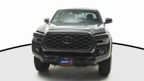 Another view of 2022 Toyota Tacoma TRD Off Road for sale in El Cajon, CA at Auto City