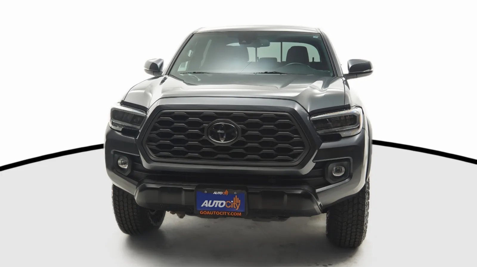 Another view of 2022 Toyota Tacoma TRD Off Road for sale in El Cajon, CA at Auto City