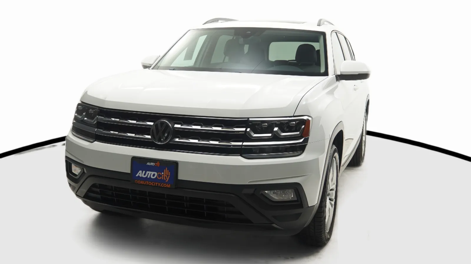 2020 Volkswagen Atlas 2.0T SE w/Technology