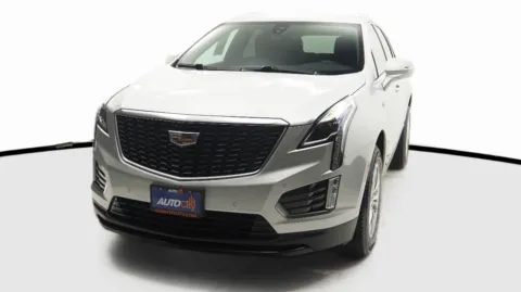 Silver 2020 Cadillac XT5 Luxury FWD for sale in El Cajon, CA