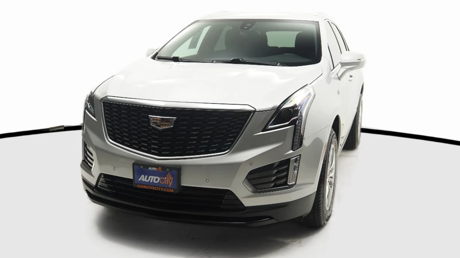 2020 Cadillac XT5 Luxury FWD