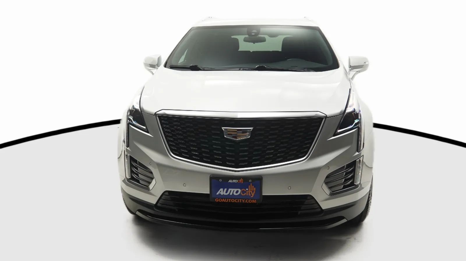 Another view of 2020 Cadillac XT5 Luxury FWD for sale in El Cajon, CA at Auto City