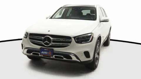 White 2021 Mercedes-Benz GLC 300 for sale in El Cajon, CA