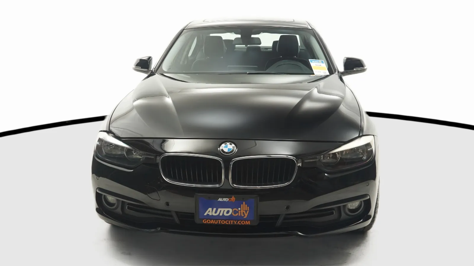 Photos of 2016 BMW 3-Series 320i for sale in El Cajon, CA at Auto City