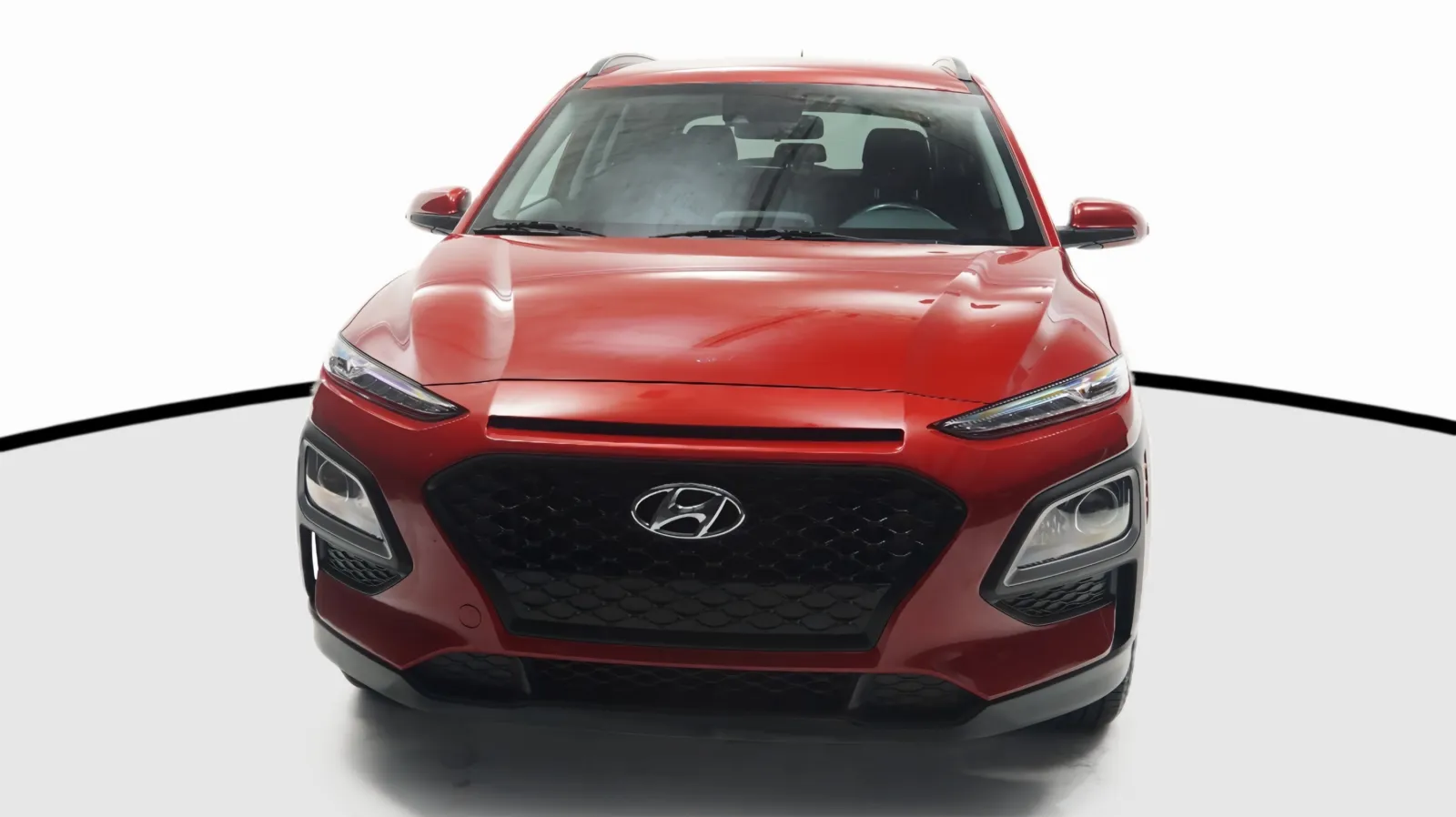 Another view of 2021 Hyundai KONA SEL for sale in El Cajon, CA at Auto City