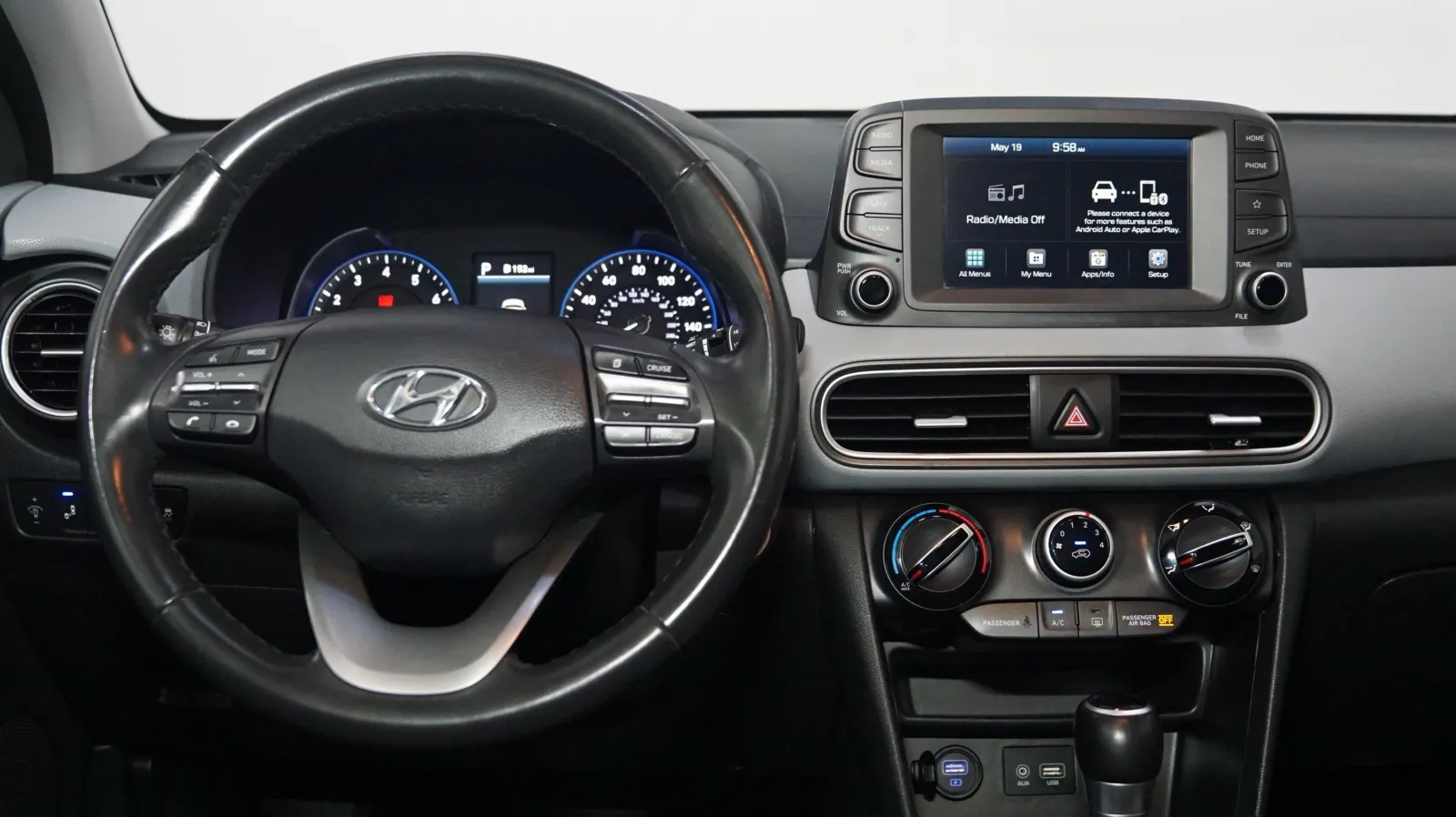 More photos of 2021 Hyundai KONA SEL at Auto City, CA