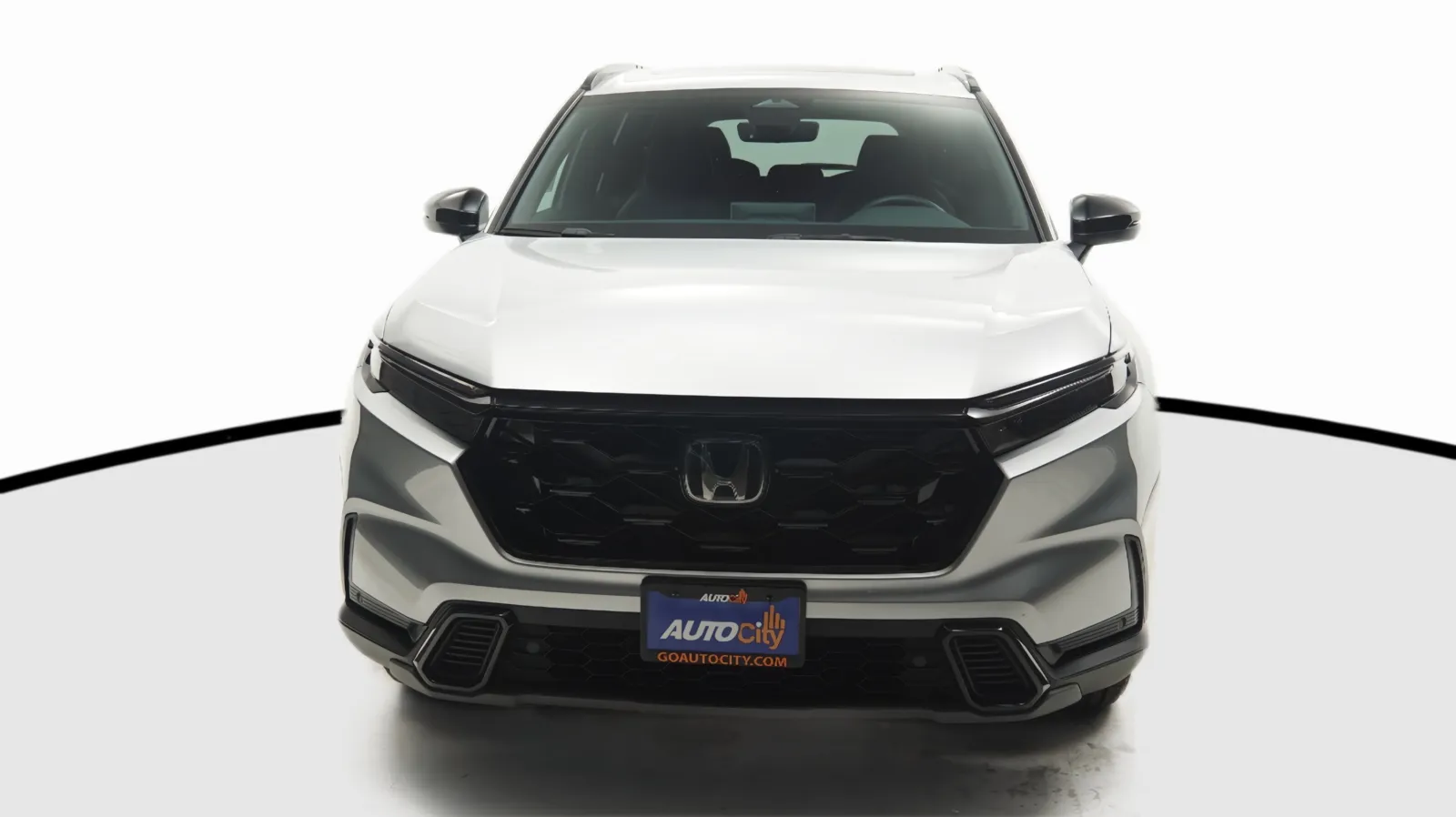 Another view of 2024 Honda CR-V Hybrid Sport-L for sale in El Cajon, CA at Auto City