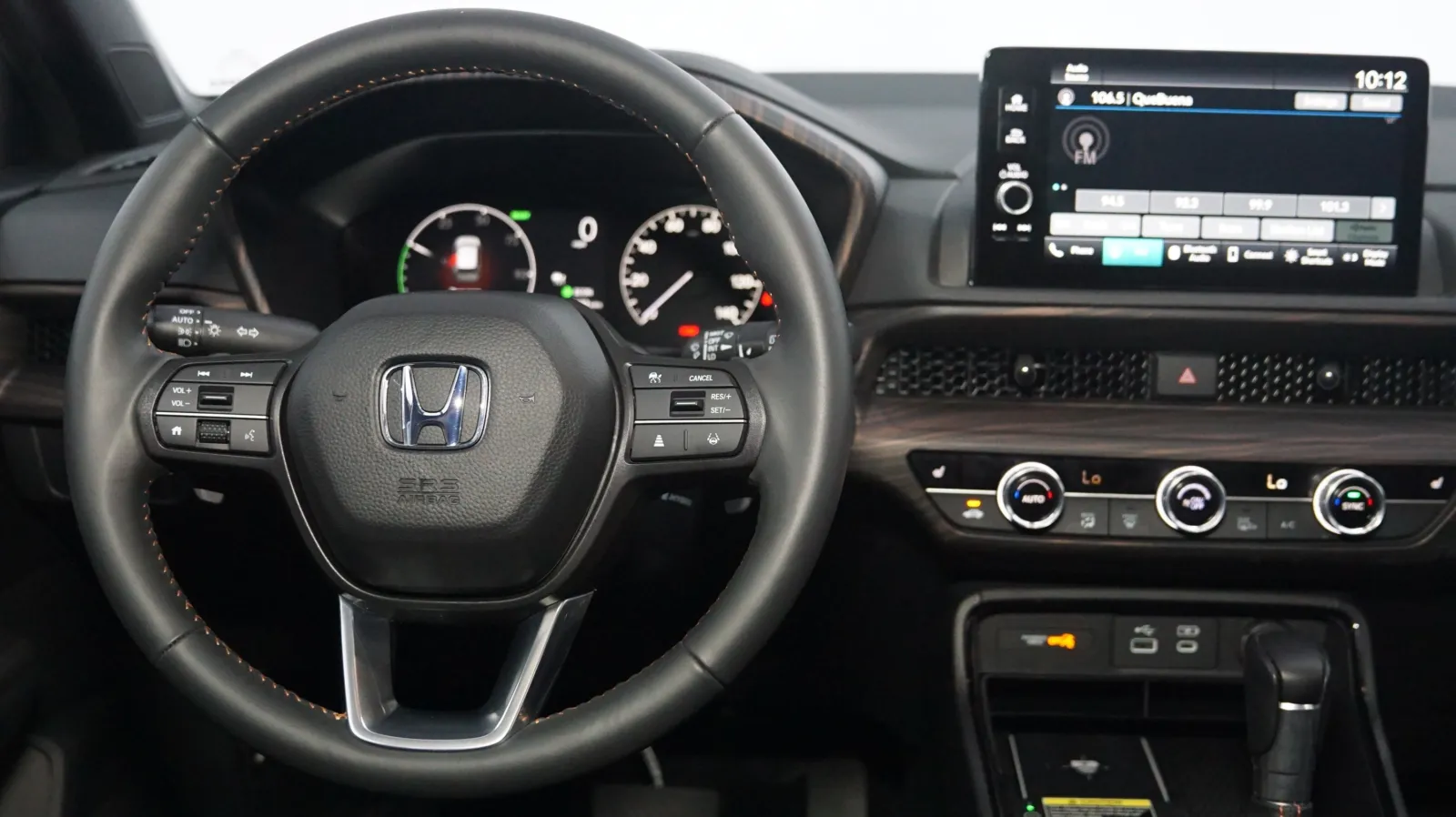 More photos of 2024 Honda CR-V Hybrid Sport-L at Auto City, CA